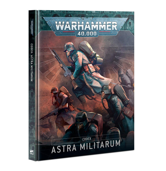 Codex: Astra Militarum - Pre-Order