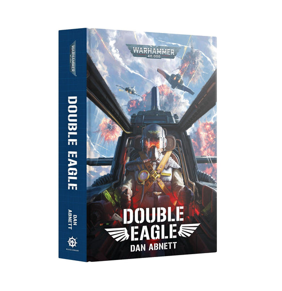 Double Eagle (Hardback) - Pre-Order