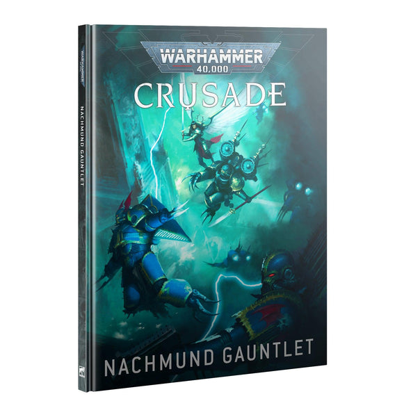 Nachmund Gauntlet: Crusade Campaign Book - Pre-Order