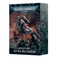 Datasheet Cards: Astra Militarum - Pre-Order