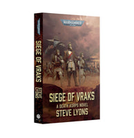 Siege of Vraks (Paperback) - Pre-Order