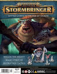 Warhammer Age of Sigmar: Stormbringer Issue 42