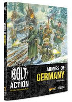 Bolt Action: Armies of Germany: Third Edition - Pre-Order