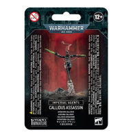 Imperial Agents: Callidus Assassin- Pre-Order - Gap Games