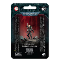 Imperial Agents: Culexus Assassin- Pre-Order - Gap Games