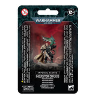 Imperial Agents: Inquisitor Draxus - Pre-Order - Gap Games