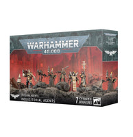 Imperial Agents: Inquisitorial Agents - Pre-Order - Gap Games