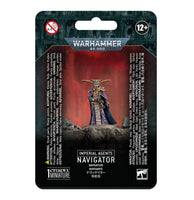 Imperial Agents: Navigator - Pre-Order - Gap Games