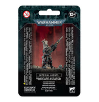 Imperial Agents: Vindicare Assassin- Pre-Order - Gap Games