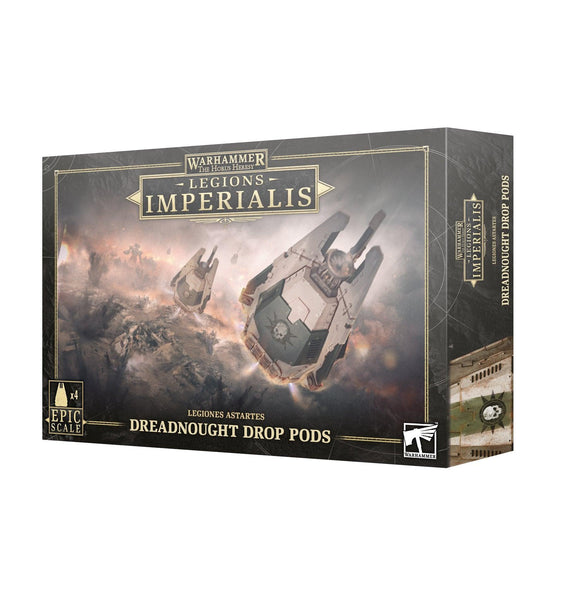 Imperialis: Dreadnought Drop Pods - Gap Games