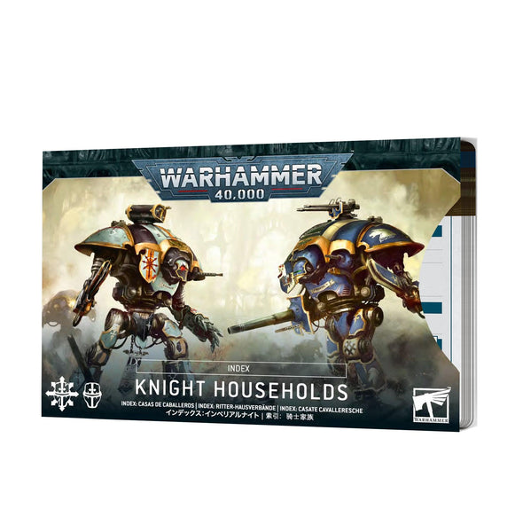 Warhammer: The Horus Heresy - Cerastus Knight Lancer - Discount Games Inc