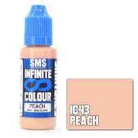 Infinite Colour PEACH 20ml - Gap Games