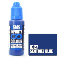 Infinite Colour SENTINEL BLUE 20ml - Gap Games