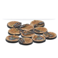 Infinity - 25mm Scenery Bases, Epsilon Series - Gap Games