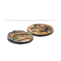 Infinity - 55mm Scenery Bases, Epsilon Series - Gap Games