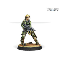 Infinity - 6th Airborne Ranger Reg. (Molotok) Ariadna - Gap Games