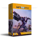 Infinity - ALEPH Steel Phalanx Sectorial Pack - Gap Games