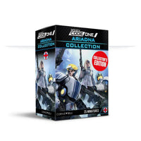 Infinity Code One - Ariadna Collection Pack - Gap Games