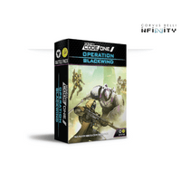 Infinity Code One - Operation Blackwind - Gap Games