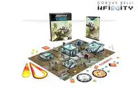 Infinity Code One - Operation Blackwind - Gap Games