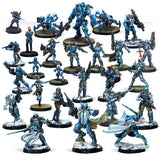 Infinity Code One - PanOceania Collection Pack (26 Miniatures) - Gap Games