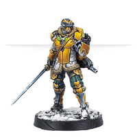 Infinity Code One - Ye Mao Infantry (Hacker) Yu Jing - Gap Games