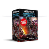 Infinity CodeOne - Combined Army Collection Pack Collectors Edition - Gap Games