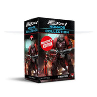 Infinity CodeOne - Nomads Collection Pack Collectors Edition - Gap Games