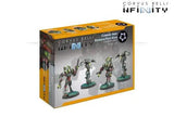 Infinity - Combined Army Expansion Pack Alpha - Gap Games