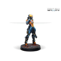 Infinity - Daoying Operative Control Unit (Hacker) Yu Jing - Gap Games