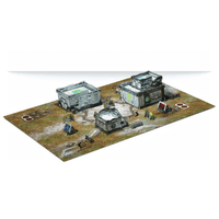 Infinity - Darpan Xeno-Station Scenery Pack - Gap Games