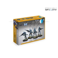 Infinity - Helot Militia PanOceania - Gap Games