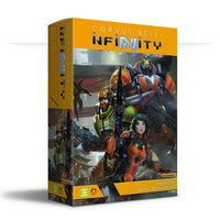 Infinity - Invincible Army Action Pack - Gap Games