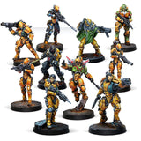 Infinity - Invincible Army Action Pack - Gap Games