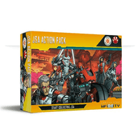 Infinity - JSA Action Pack - Gap Games