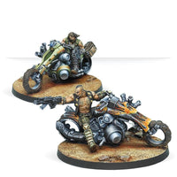 Infinity - Kum Motorized Troops Haqqislam - Gap Games