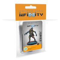 Infinity - Libertos (Submachine gun) - Gap Games