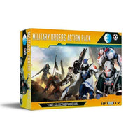 Infinity - Military Orders Action Pack PanOceania - Gap Games