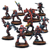 Infinity - Nomads Action Pack (CodeOne) - Gap Games