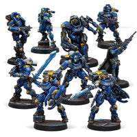 Infinity - O-12 Torchlight Brigade Action Pack - Gap Games