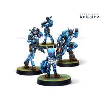 Infinity - ORC Troops PanOceania - Gap Games