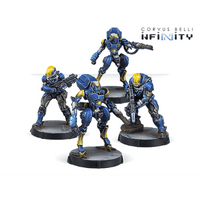 Infinity - Raptor Boarding Squad O-12 - Gap Games