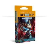 Infinity - Reinf. Nightshades, Clandestine Action Unit - Gap Games