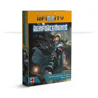 Infinity - Reinforcements: Ariadna Pack Alpha - Gap Games