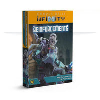 Infinity - Reinforcements: O-12 Pack Beta - Gap Games