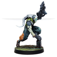 Infinity - Saito Togan Limited Edition Miniature NA2 - Gap Games