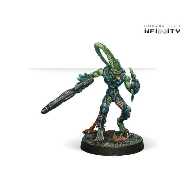 Infinity - Shasvastii Cadmus (Boarding Shotgun) Combined Army - Gap Games