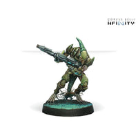 Infinity - Shasvastii Gwailos (MULTI Rifle) Combined Army - Gap Games