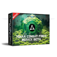 Infinity - Tohaa Combat Force Special Release Pack Beta - Gap Games