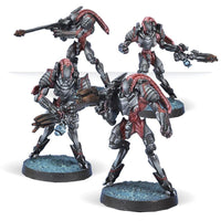 Infinity - Unidron Batroids Combined Army - Gap Games